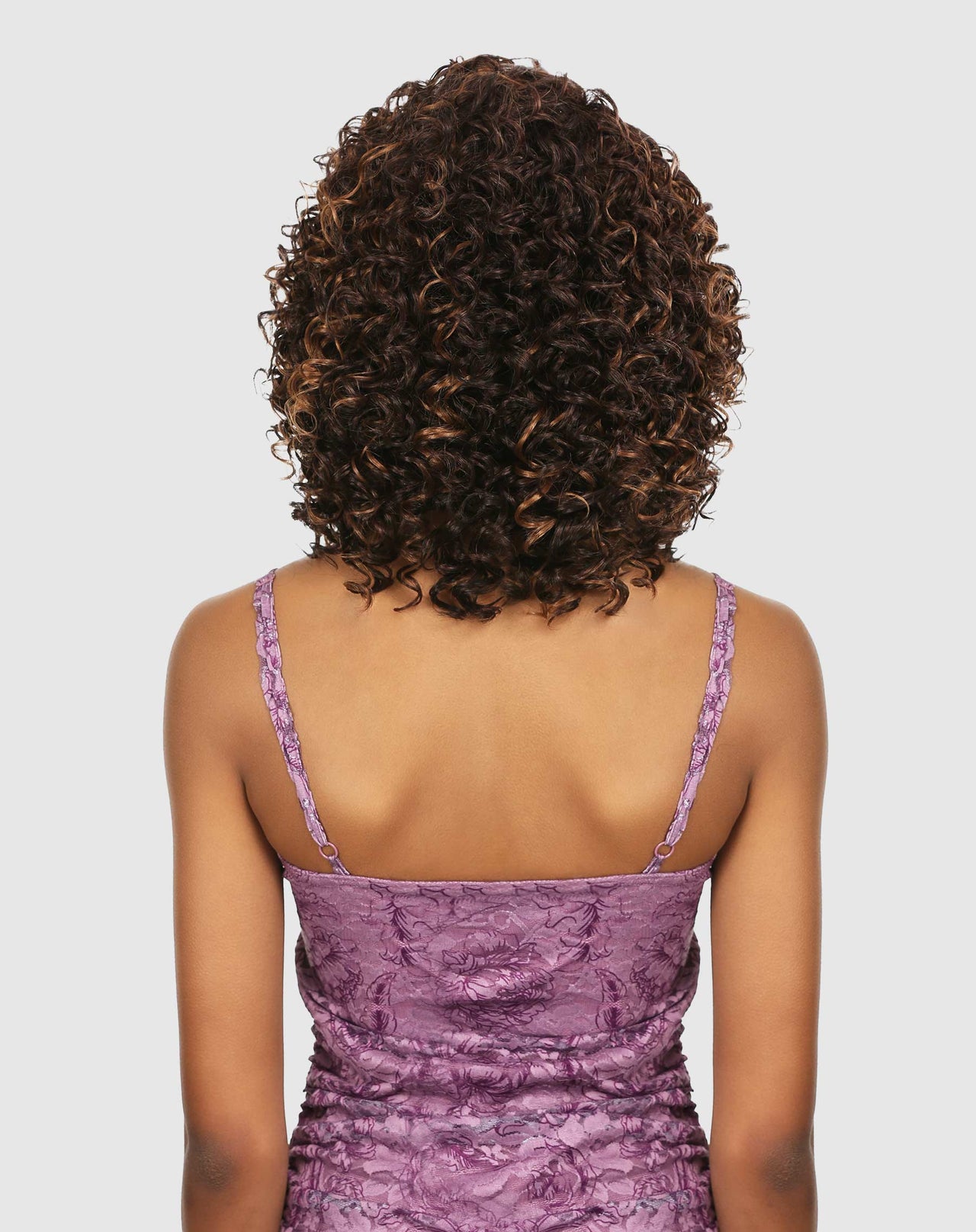 Vanessa Party Lace Y-Shaped Wider Lace Part Wig DY Melly - Elevate Styles