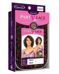 Thumbnail for Vanessa Party Lace Y-Shaped Wider Lace Part Wig DY Melly - Elevate Styles