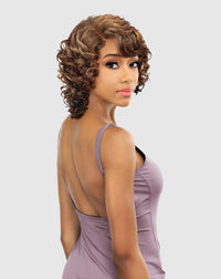 Thumbnail for Vanessa Party Lace Y-Part Wig Raven - Elevate Styles
