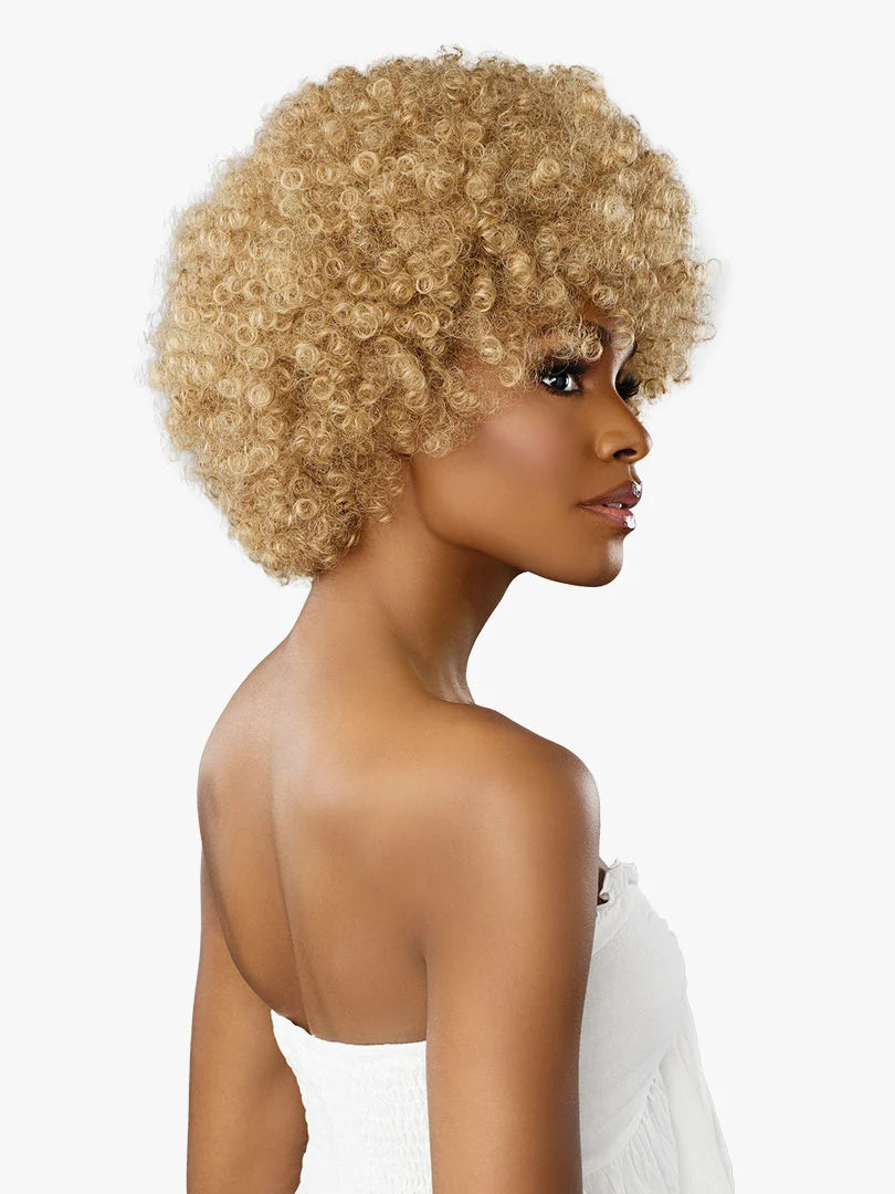 Sensationnel Dashly Full Wig Unit Dashly Unit 19 DW019 - Elevate Styles