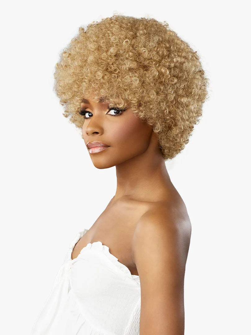 Sensationnel Dashly Full Wig Unit Dashly Unit 19 DW019 - Elevate Styles