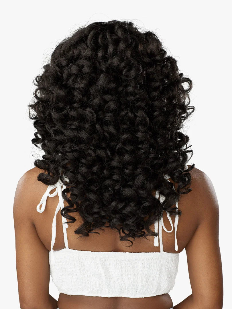 Sensationnel Dashly Full Wig Unit Dashly Unit 20 DW020 - Elevate Styles