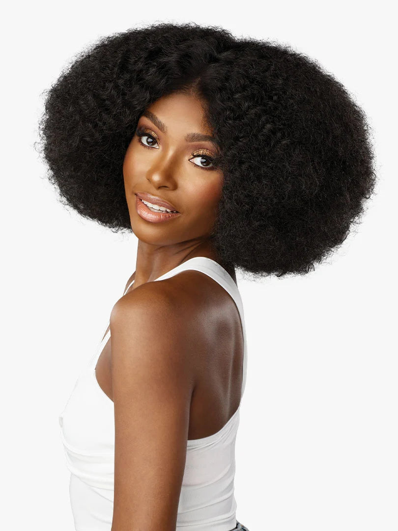 Sensationnel Dashly™ Synthetic Lace Front Wig Unit 42 DLW042 - Elevate Styles
