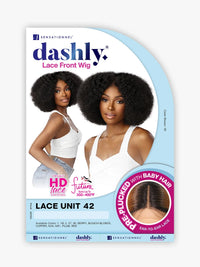 Thumbnail for Sensationnel Dashly™ Synthetic Lace Front Wig Unit 42 DLW042 - Elevate Styles