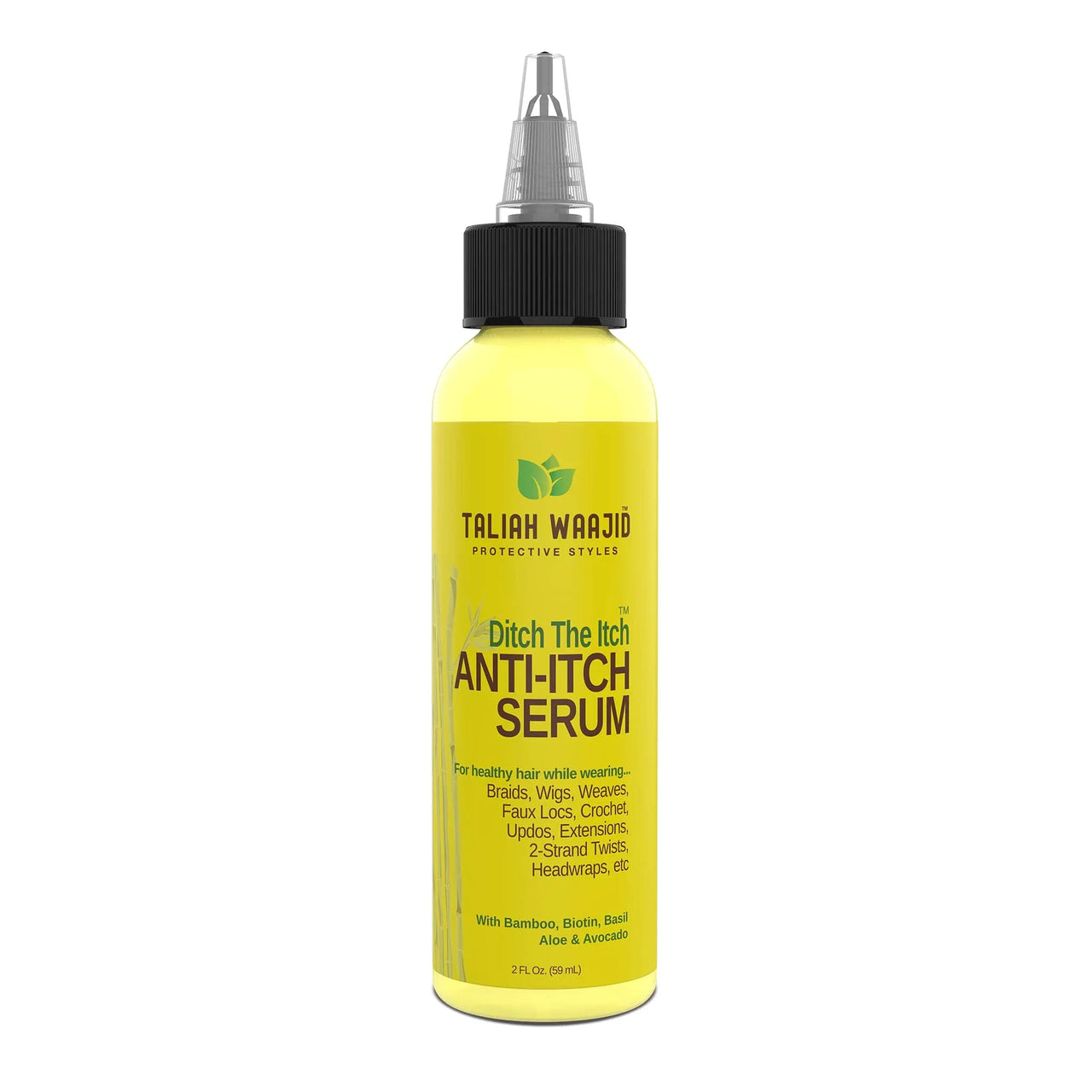 Taliah Waajid Ditch The Itch Anti-Itch Serum – 2 fl oz - Elevate Styles