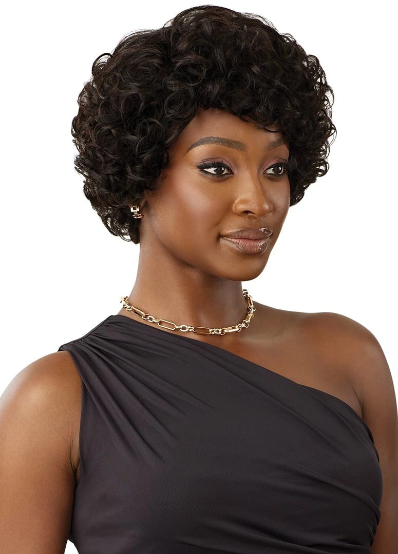 Outre Fab&Fly™ 100% Unprocessed Human Hair Wig HH Susette QHFSUS - Elevate Styles
