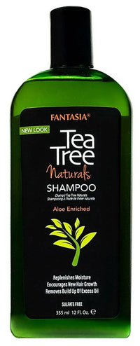 Thumbnail for Fantasia Tea Tree Naturals Shampoo 12 oz - Elevate Styles
