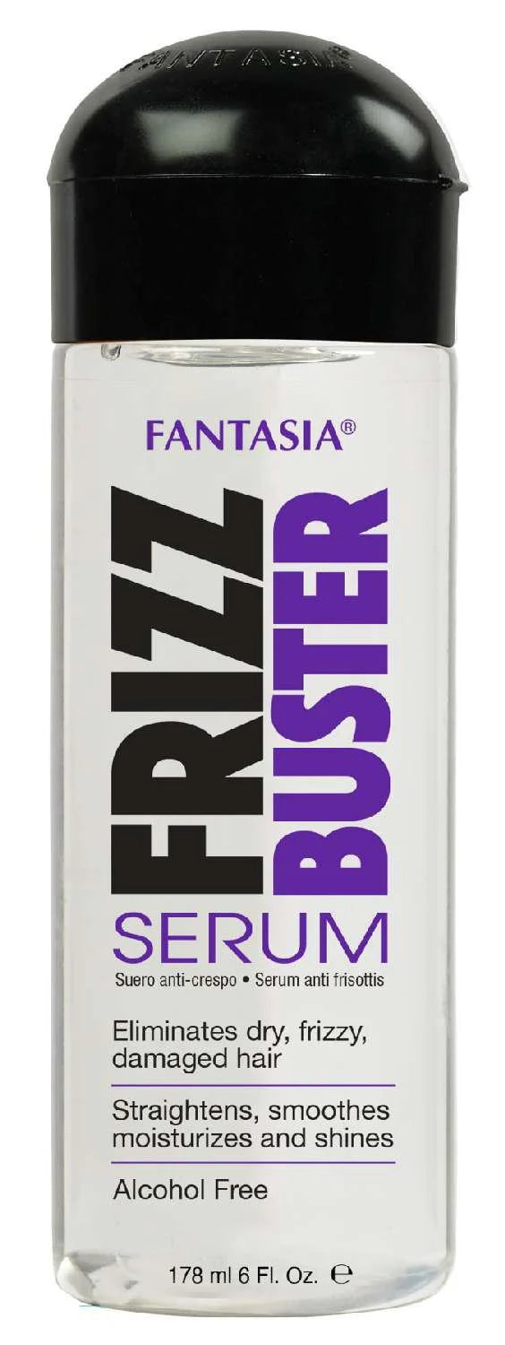 Fantasia Frizz Buster Serum – 6 oz - Elevate Styles