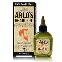 Thumbnail for Arlo’s Beard Oil Pro Growth Growth Enhancer 2.5oz - Elevate Styles