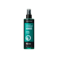 Thumbnail for RedPro Barber Grade Aftershave Cologne Deep Forest 250 mL - Elevate Styles