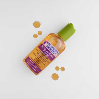 Hollywood Beauty Jamaican Black Castor Premium Oil 2oz - Elevate Styles