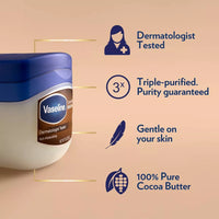 Thumbnail for Vaseline Cocoa Butter Healing Jelly 13oz - Elevate Styles