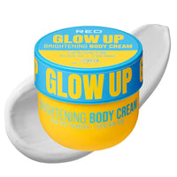 Thumbnail for RED Glow Up Brightening Body Cream 200 ml - Elevate Styles