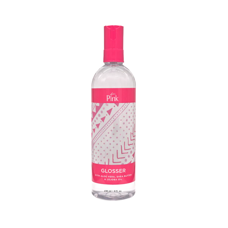 Luster’s Pink Glosser – 12 Oz - Elevate Styles