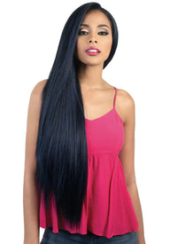 Thumbnail for Motown Tress Human Hair Premium Mix 360 Lace Wig HB360L.ACE - Elevate Styles