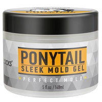 Thumbnail for AllDay Locks Ponytail Sleek Mold Gel 5 oz HB6525