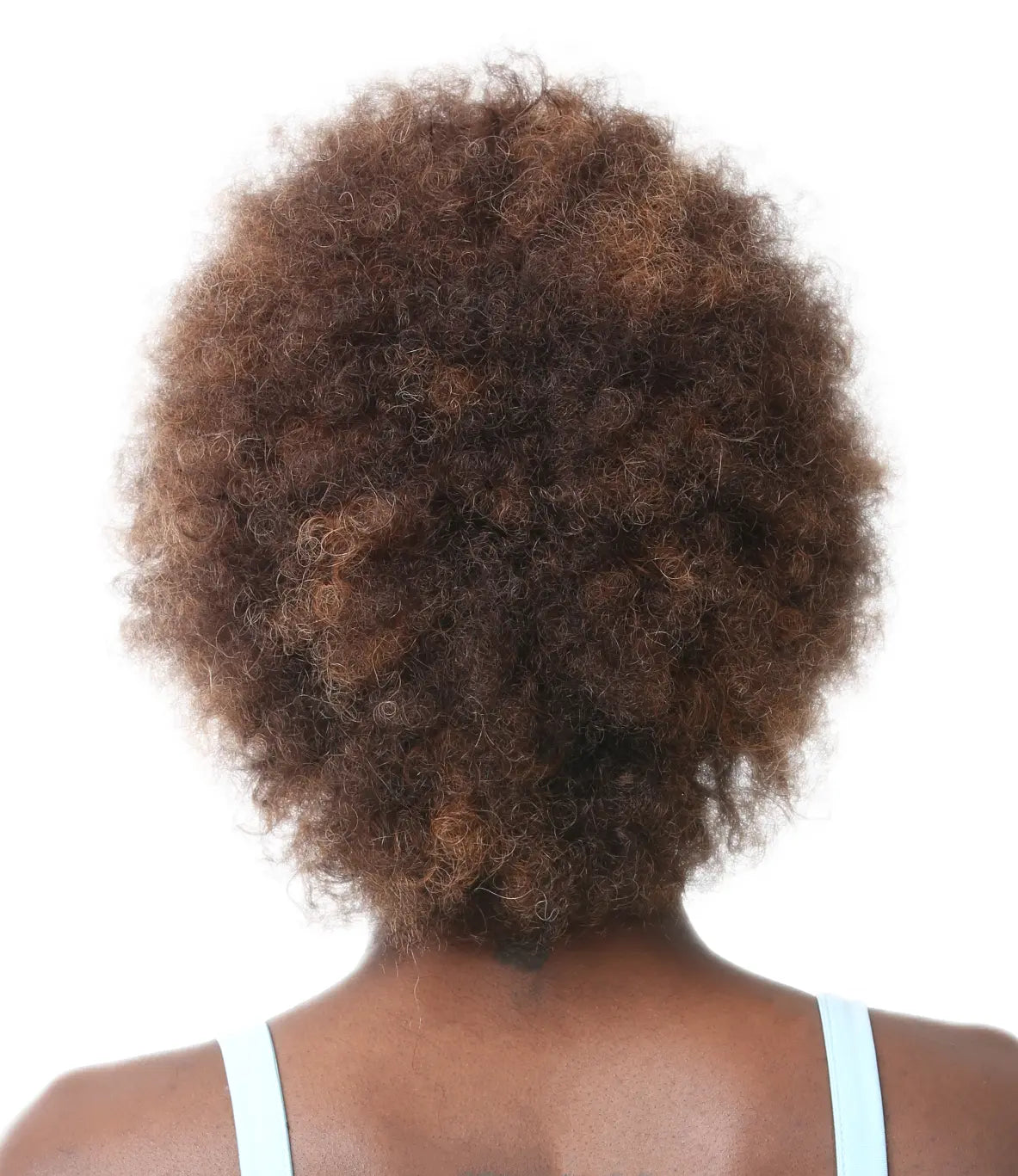 Nutique 100% Human Hair Wig HH Afro Wig 2 - Elevate Styles