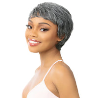 Thumbnail for It's a Wig 100% Its a Cap Weave Human Hair Wig HH Alvi - Elevate Styles