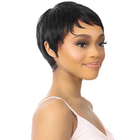 Thumbnail for It's a Wig 100% Its a Cap Weave Human Hair Wig HH Alvi - Elevate Styles