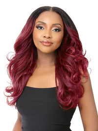 Thumbnail for Nutique HD BFF  U-Part Lace Wig Riria - Elevate Styles
