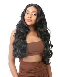 Thumbnail for Nutique Illuze HD Human Hair Multi Body Weave Bundle + 4x4 Closure - Elevate Styles
