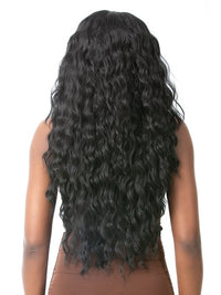 Thumbnail for Nutique Illuze HD Human Hair Multi Fresh Breezy Weave Bundle + 4x4 Closure - Elevate Styles