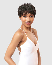Thumbnail for Vanessa Vixen 100% Human Hair Full Wig - HH HEAVEN_SP1B530