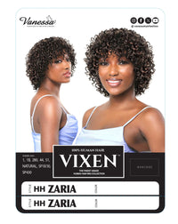 Thumbnail for Vanessa Vixen 100% Human Hair Full Wig HH Zaria - Elevate Styles