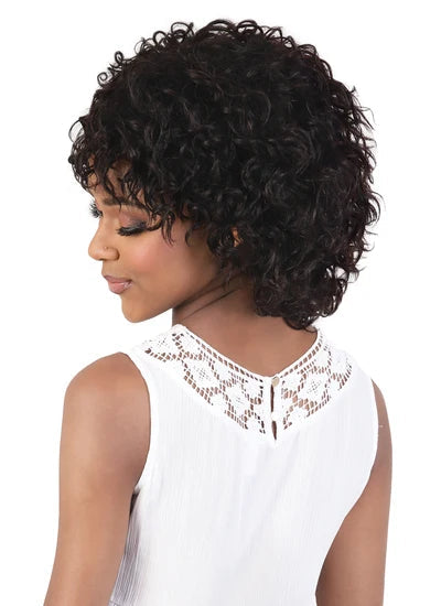 Motown Tress Persian Remy 100% Virgin Remy Human Hair Wig – HPRC.BESS (11")