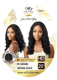 Thumbnail for Outre 100% Human Hair MyTresses Gold Label Lace Front Wig HH Sariana - Elevate Styles