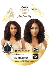 Thumbnail for Outre 100% Human Hair MyTresses Gold Label Lace Front Wig HH Volara - Elevate Styles
