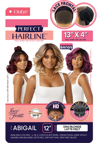 Thumbnail for Outre Perfect Hairline 360 Frontal Lace 13