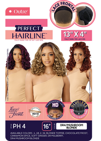 Thumbnail for Outre Perfect Hairline 360 Frontal Lace 13