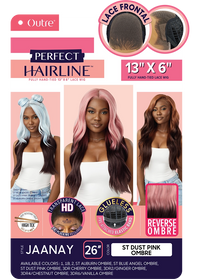 Thumbnail for Outre Perfect Hairline 360 Frontal Lace 13