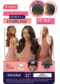 Thumbnail for Outre Perfect Hairline 360 Frontal Lace 13