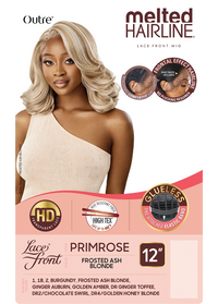 Thumbnail for Outre Synthetic Melted Hairline HD Lace Front Wig Primrose QLMHPRM - Elevate Styles