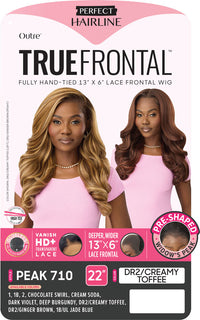 Thumbnail for Outre Perfect Hairline True Frontal  13