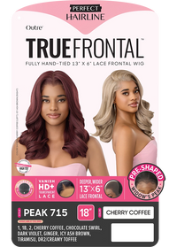 Thumbnail for Outre Perfect Hairline True Frontal  13