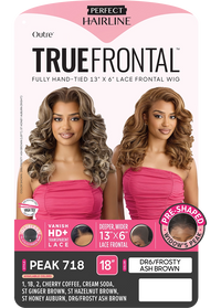 Thumbnail for Outre Perfect Hairline True Frontal  13