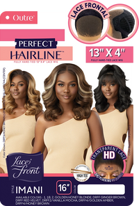 Thumbnail for Outre Perfect Hairline 13
