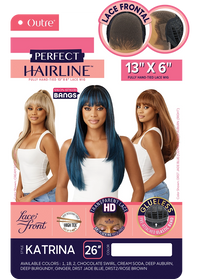 Thumbnail for Outre Perfect Hairline 360 Frontal Lace 13
