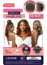 Thumbnail for Outre Perfect Hairline 360 Frontal Lace 13