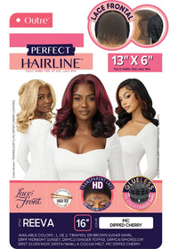 Thumbnail for Outre Perfect Hairline 360 Frontal Lace 13