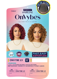 Thumbnail for Outre Perfect Hairline OnVybes 13