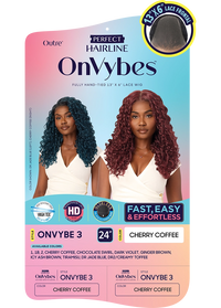 Thumbnail for Outre Perfect Hairline OnVybes 13