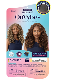 Thumbnail for Outre Perfect Hairline OnVybes 13