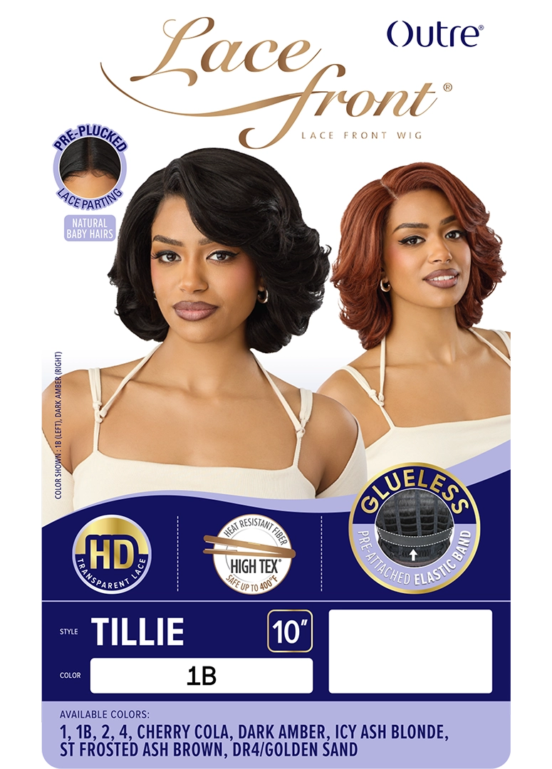 Outre Lace Front Wig Tillie QLTIL - Elevate Styles