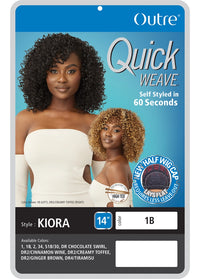 Thumbnail for Outre QuickWeave Half Wig Kiora - Elevate Styles