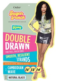 Thumbnail for Sugar Punch Unprocessed 100% Remy Human Hair Cambodian Wave Multi - Elevate Styles