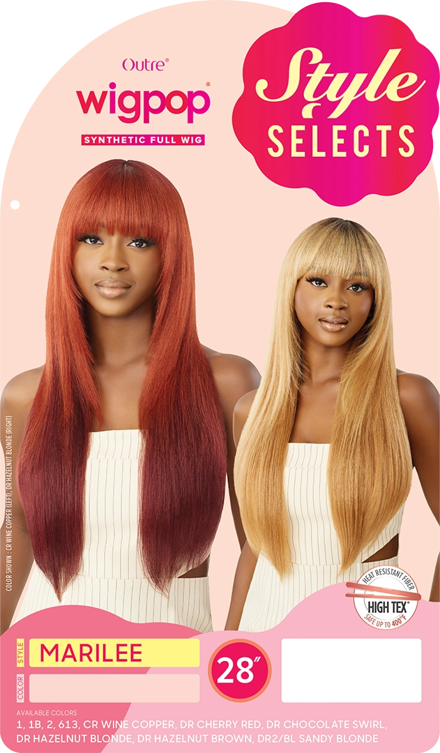 Outre Wigpop Style Selects - MARILEE - Elevate Styles